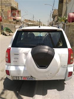 شيري تيجو 3